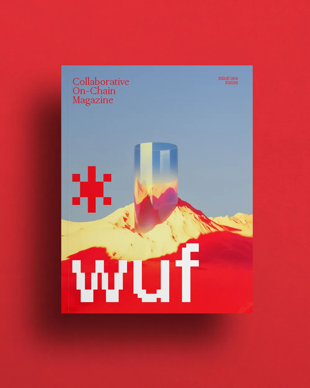 WUF Magazine issue 004