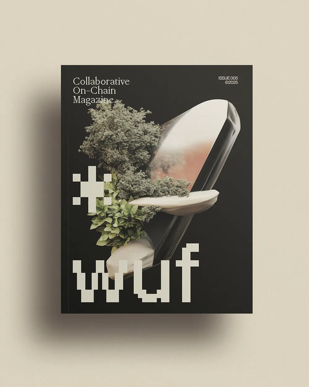WUF Magazine issue 005