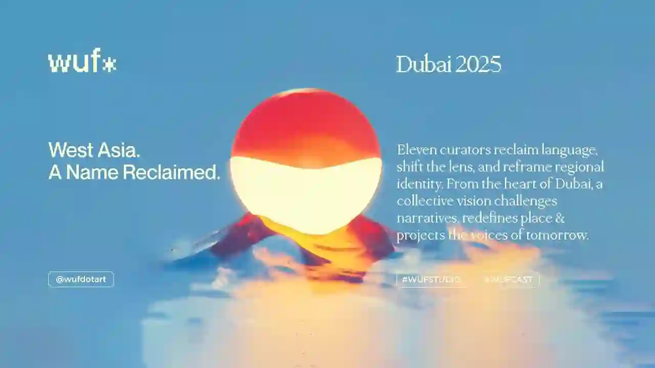 WUF Dubai 2025