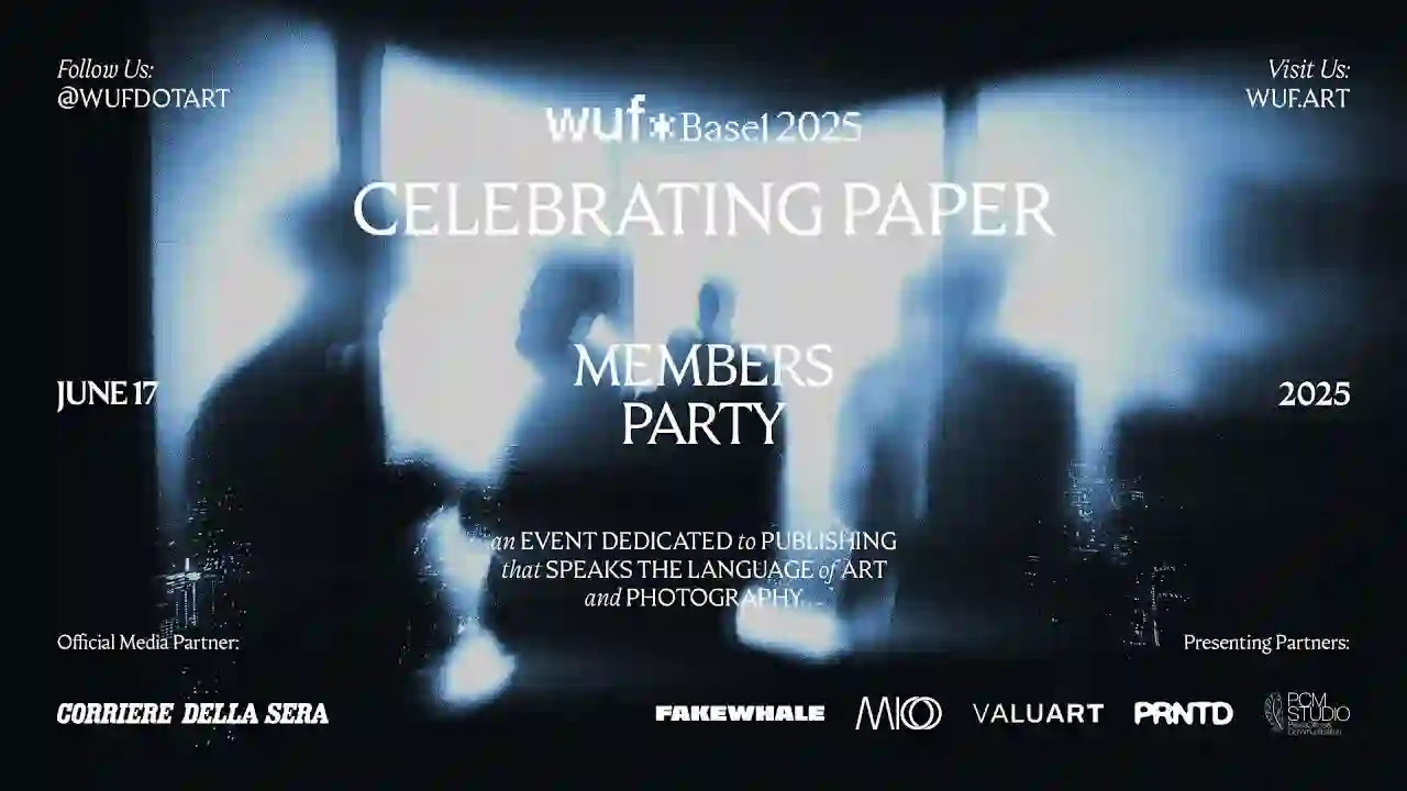 Celebrating Paper · Basel 2025